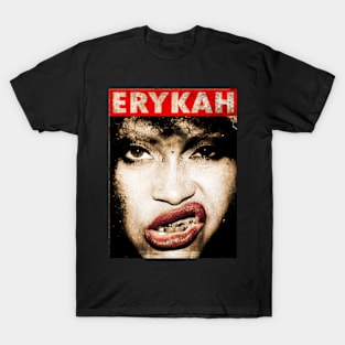 Sing Erykah Badu | RNB T-Shirt